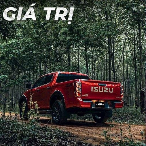 DMAX 2 BÁN TẢI 5 CHỖ, CẦU TỰ ĐỘNG sẵn bán