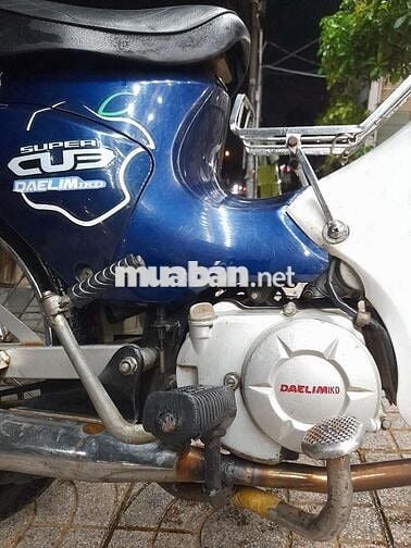 Cub 50cc đời cao 2014 chính chủ êm ngon