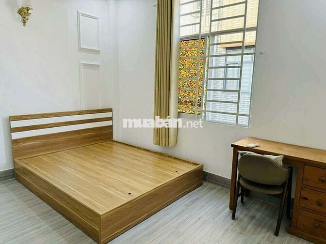 Nhà hẻm 2 sẹc 21m2, 3 phòng ngủ, đường Điện Biên Phủ, Q. Bình Thạnh