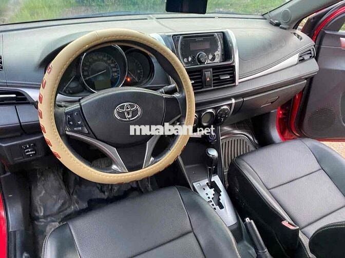 Toyota Vios 2015 G -  tu Dong