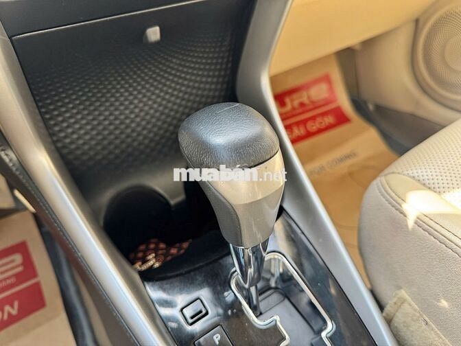 Toyota Vios 2020 1.5G - 93000 km