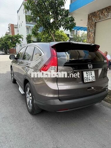 Honda CR V 2014 L - 79000 km Cọp
