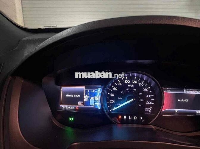 Ford Explorer 2018 CÁ NHÂN - 67000km