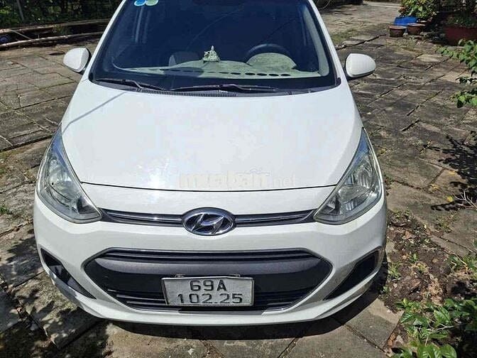 Hyundai Grand i10 2016 Grand 1.2 MT - 111 km