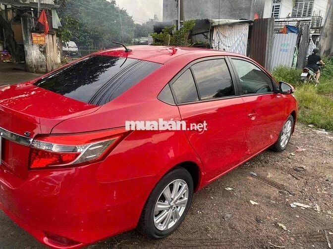 Toyota Vios 2015 G -  tu Dong