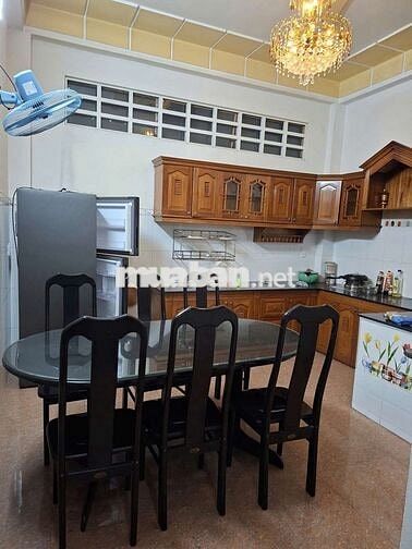 🇻🇳 NHÀ 2 TẦNG 2 MẶT TIỀN: GẦN TỐ HỮU - 4PN - 3WC