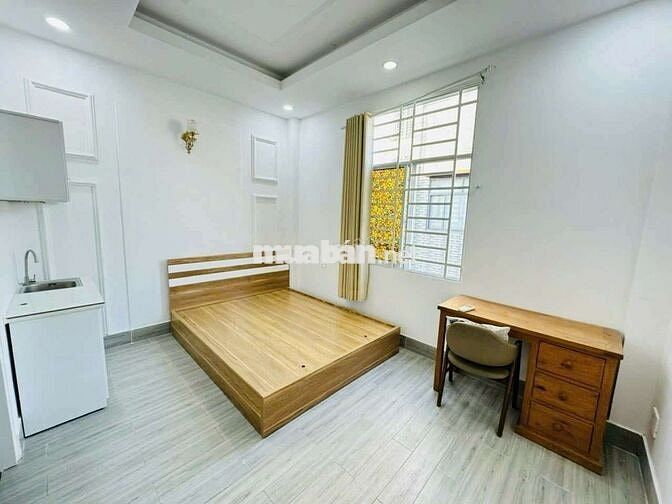 Nhà hẻm 2 sẹc 21m2, 3 phòng ngủ, đường Điện Biên Phủ, Q. Bình Thạnh