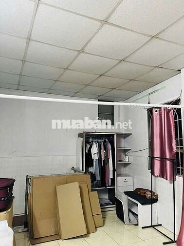 Nhà hẻm 2 sẹc 16m2, 1 phòng ngủ, đường Chu Văn An, Q. Bình Thạnh