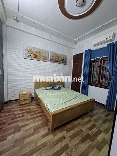 🇻🇳 NHÀ 2 TẦNG 2 MẶT TIỀN: GẦN TỐ HỮU - 4PN - 3WC