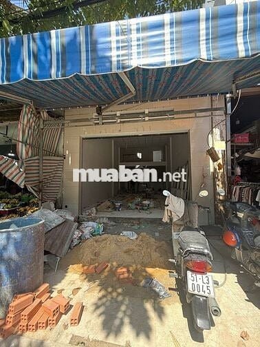 Nhà Mặt Tiền Chợ Phạm Văn Bạch 5mX20m Nhà Mới Giá Tốt.