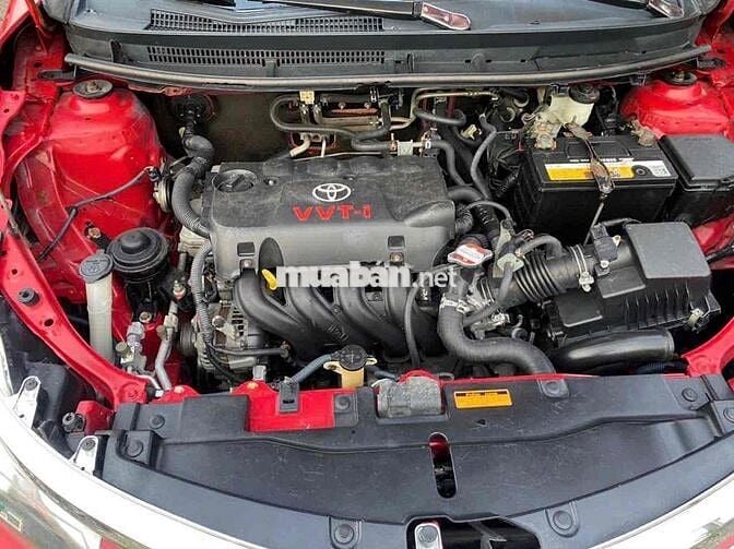 Toyota Vios 2015 G -  tu Dong