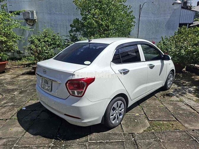Hyundai Grand i10 2016 Grand 1.2 MT - 111 km