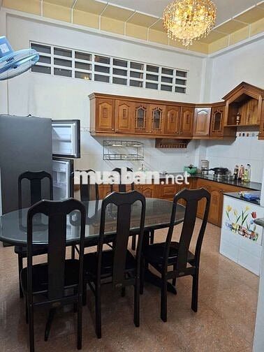 🇻🇳 NHÀ 2 TẦNG 2 MẶT TIỀN: GẦN TỐ HỮU - 4PN - 3WC