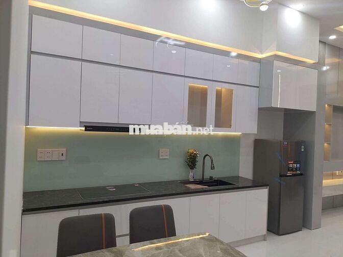 Cho thuê nhà 3pn gần truờng cấp 2 Phú Hòa