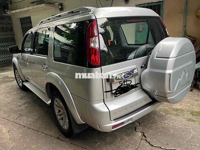 Ford Everest 2014 2.5L 4x2 MT - 187000 km