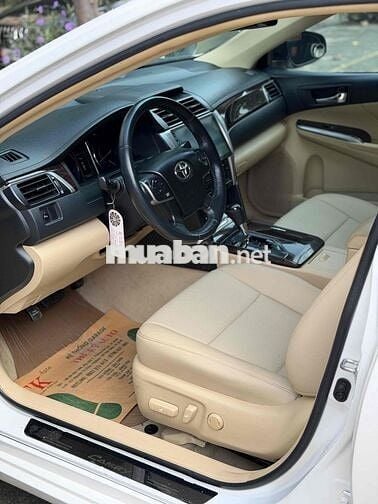 Camry 2015 2.0E - 127000 km full lịch sử hãng
