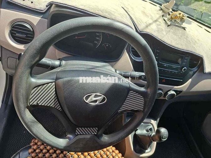 Hyundai Grand i10 2016 Grand 1.2 MT - 111 km