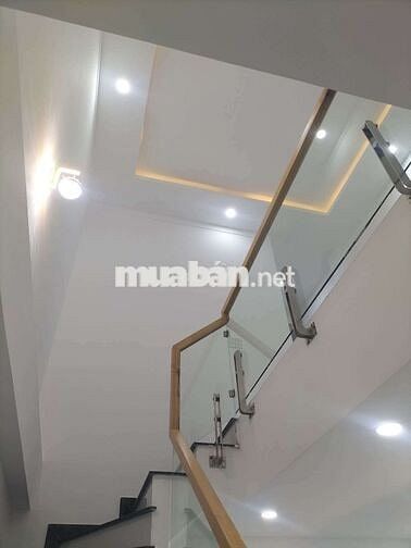 Cho thuê nhà 3pn gần truờng cấp 2 Phú Hòa