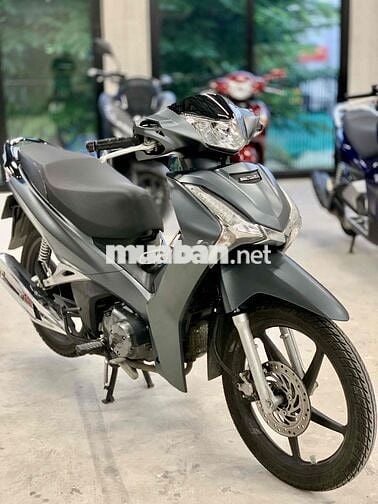 🔥Honda Future 125 Fi 2022 Xanh Nhám BSTP Chính Chủ