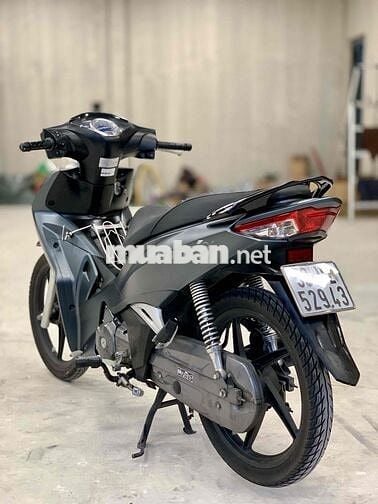 🔥Honda Future 125 Fi 2022 Xanh Nhám BSTP Chính Chủ