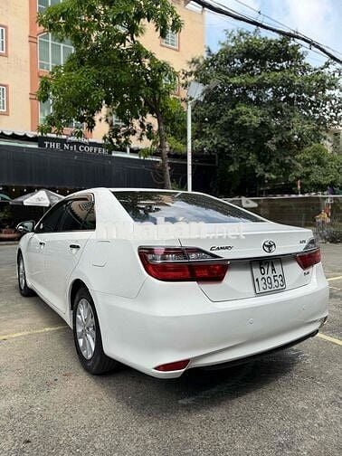 Camry 2015 2.0E - 127000 km full lịch sử hãng