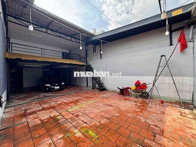 Cho Thuê 150m2 Mặt Tiền Thủ Dầu Một