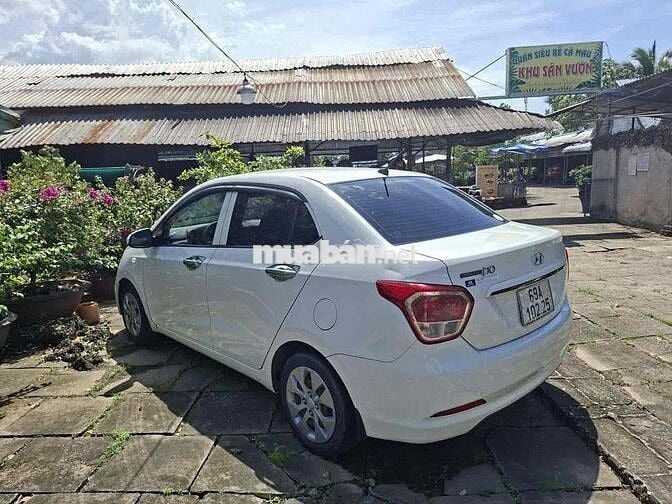 Hyundai Grand i10 2016 Grand 1.2 MT - 111 km