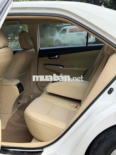 Camry 2015 2.0E - 127000 km full lịch sử hãng