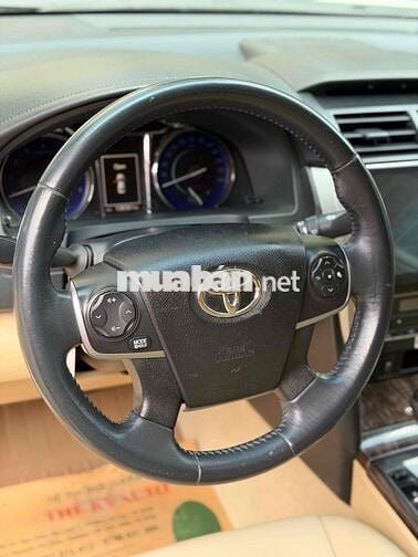 Camry 2015 2.0E - 127000 km full lịch sử hãng