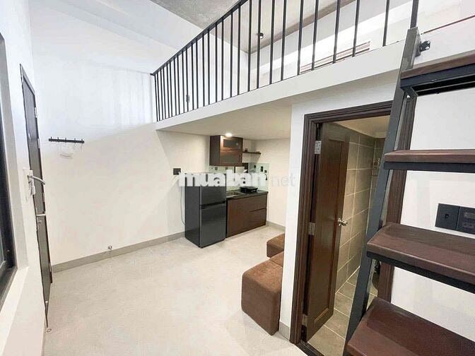 căn duplex, gần Cầu Nguyễn Tri Phương, Đông Á - Kiến Trúc