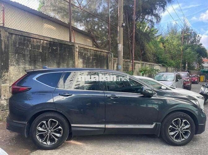 Honda CR V 2020 L - 35000 km