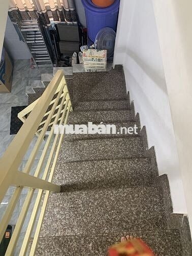 HXH 8M sát MT Nơ Trang Long, Góc 3MT - 6,5 x 14 nở hậu 10m - 2 Tầng