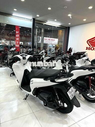 🆘Sh350 2022 máy thái 2 chủ từ mới máy zin êm BsTp