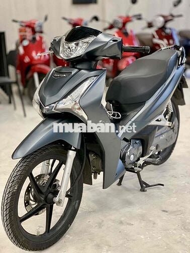 🔥Honda Future 125 Fi 2022 Xanh Nhám BSTP Chính Chủ