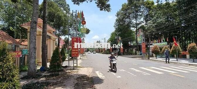 CẦN RA LÔ ĐẤTĐẸP MẶT TIỀN DH504, cạnh UBND xã Phước Thành, TP.HCM