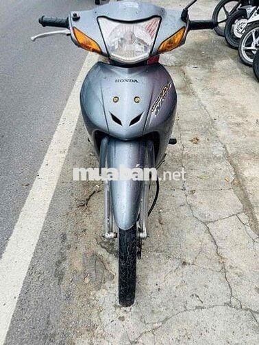 . Xe Honda Wave  . Máy êm zin  . Xe chạy lướt