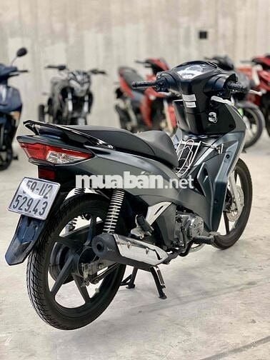 🔥Honda Future 125 Fi 2022 Xanh Nhám BSTP Chính Chủ