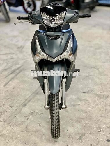 🔥Honda Future 125 Fi 2022 Xanh Nhám BSTP Chính Chủ