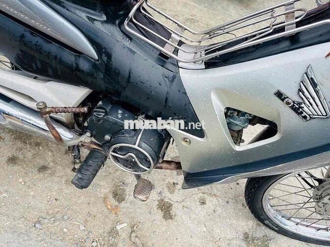 . Xe Honda Wave  . Máy êm zin  . Xe chạy lướt