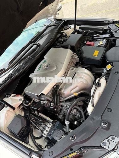 Camry 2015 2.0E - 127000 km full lịch sử hãng
