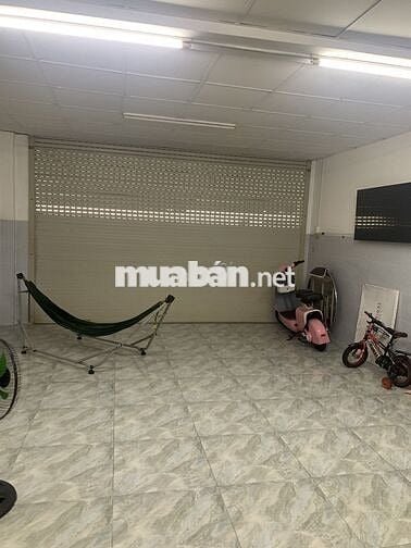 HXH 8M sát MT Nơ Trang Long, Góc 3MT - 6,5 x 14 nở hậu 10m - 2 Tầng