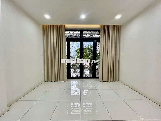 Cho thuê Nhà Phố Mới - Đẹp -4PN- Khu Lotte Nguyễn Văn Lượng p17 Gò vấp