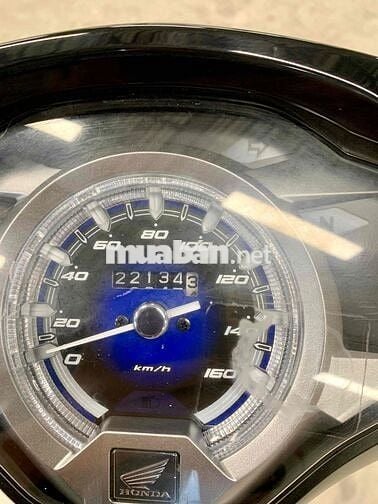 🔥Honda Future 125 Fi 2022 Xanh Nhám BSTP Chính Chủ