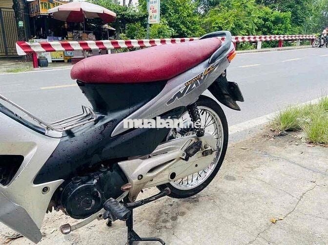 . Xe Honda Wave  . Máy êm zin  . Xe chạy lướt