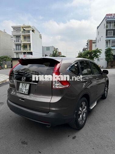 Honda CR V 2014 L - 79000 km Cọp