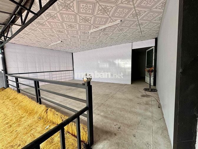 Cho Thuê 150m2 Mặt Tiền Thủ Dầu Một