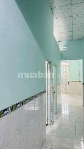 Bán nhanh căn nhà ở Thới Tam Thôn - Hóc Môn . DT 80m2, giá 1 tỷ 1