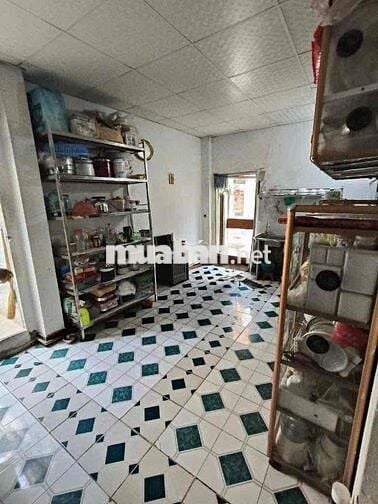 Dt lớn 120m2, phù hợp xây chdv, hẻm xe hơi, Bình Thạnh Hoàng Hoa Thám