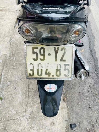 . Xe Yamaha Sirius  . Đời 2012  . Xe liền lạc sạch