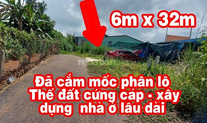 CHÍNH CHỦ BÁN ĐẤT HIẾM BỆNH VIỆN II LÂM ĐỒNG (2 MẶT TIỀN) - RẺ NHẤT KH